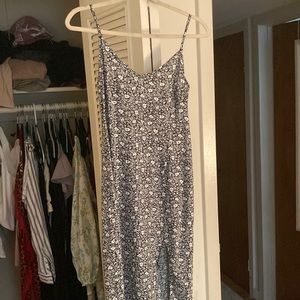 Abercrombie midi dress
